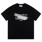 Letter Logo T-Shirts