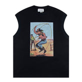 Pattern Printed T-Shirts