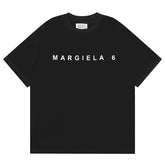 Digital Letter Logo T-Shirts