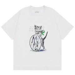 Digital Printed Logo T-Shirts