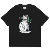 Digital Printed Logo T-Shirts