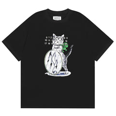 Digital Printed Logo T-Shirts