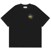 Letter Printed T-Shirts