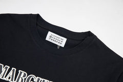 Letter Printed T-Shirts