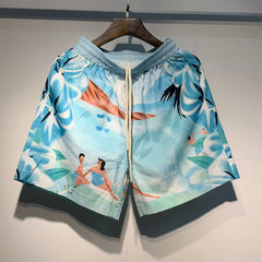 Resort Club Bowling Shorts