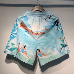 Resort Club Bowling Shorts