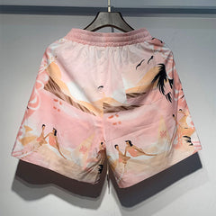 Resort Club Bowling Shorts