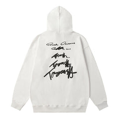 Tommy Cash x Rick Owens Hoodie
