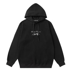 Tommy Cash x Rick Owens Hoodie