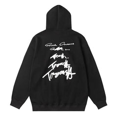 Tommy Cash x Rick Owens Hoodie