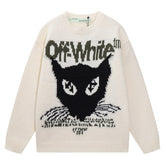 Logo Knitted sweater