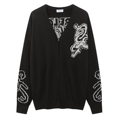Logo Knitted Sweater