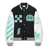 New York Liberty Varsity Jacket