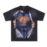 HELLSTAR Superman T-Shirt