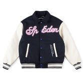 Wool Varsity Jacket