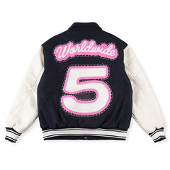 Wool Varsity Jacket