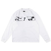 Blurry L/S Tee