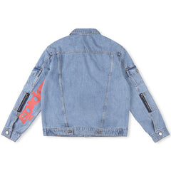 Denim V3 Truck Jacket
