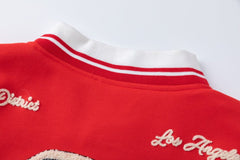 AMIRI Panther Bomber Jacket