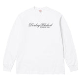 Supreme x Aphex Twin SS25 WEEK2 Donkey Rhubarb L/S Tee