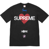 Supreme 25SS Announcing Tee