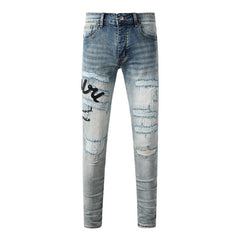 Jeans A8931
