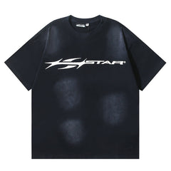 Hellstar Blade Logo T-Shirt