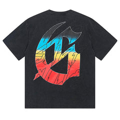 Godspeed Summer Hawaiian T-Shirts