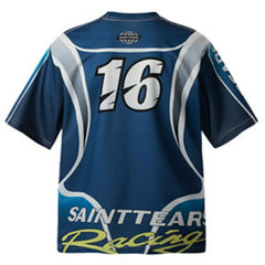 Saint Michael Graphic Printed T-Shirt