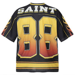 Saint Michael Graphic Printed T-Shirt