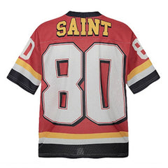 Saint Michael Graphic Printed T-Shirt