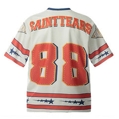 Saint Michael Graphic Printed T-Shirt