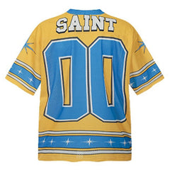 Saint Michael Graphic Printed T-Shirt
