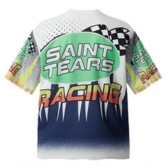 Saint Michael Graphic Printed T-Shirt