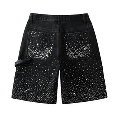 Purple Brand Denim Shorts #5099