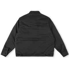 SAINT VANITY  Bull Work Jacket “Black”