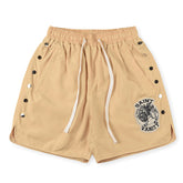 SAINT VANITY Button Shorts