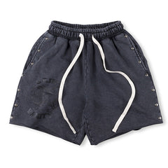 SAINT VANITY Athletic Shorts