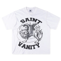 Saint Vanity Griffin T-Shirt