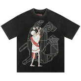 "Etched in Glory" Tee