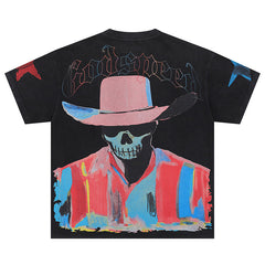 Pastel Cowboy T-Shirts