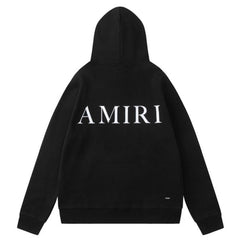 AMIRI MA Logo Hoodie