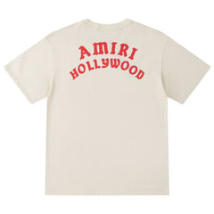 AMlRl  Cotton Hollywood T-Shirts