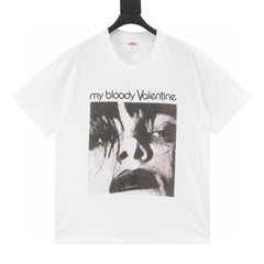 Supreme My Bloody Valentine Feed Me With Your Kiss Tee