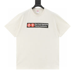 Supreme Zoo York Transit Tee