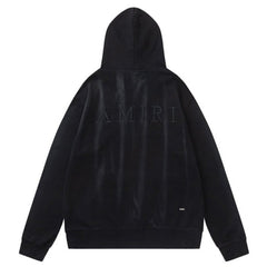 AMIRI Faded-Effect Hoodie
