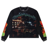 L.A.G Thermal Long Sleeve T-Shirts