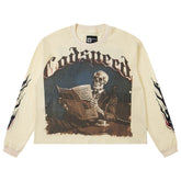 Black Monday L/S Thermal Tee