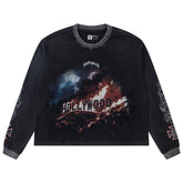 Hollywood Inferno L/S T-Shirts