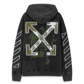Off-White Arrow-Print Hoodie